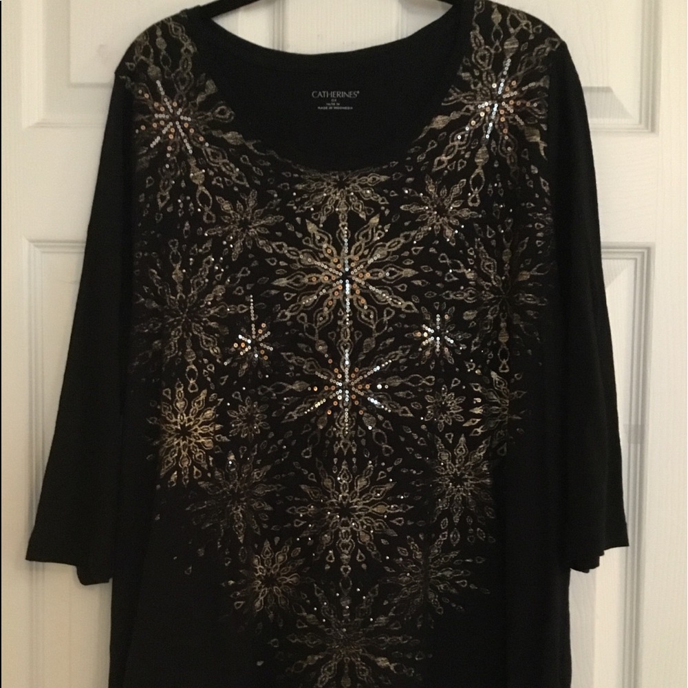 Women’s Plus Size Top